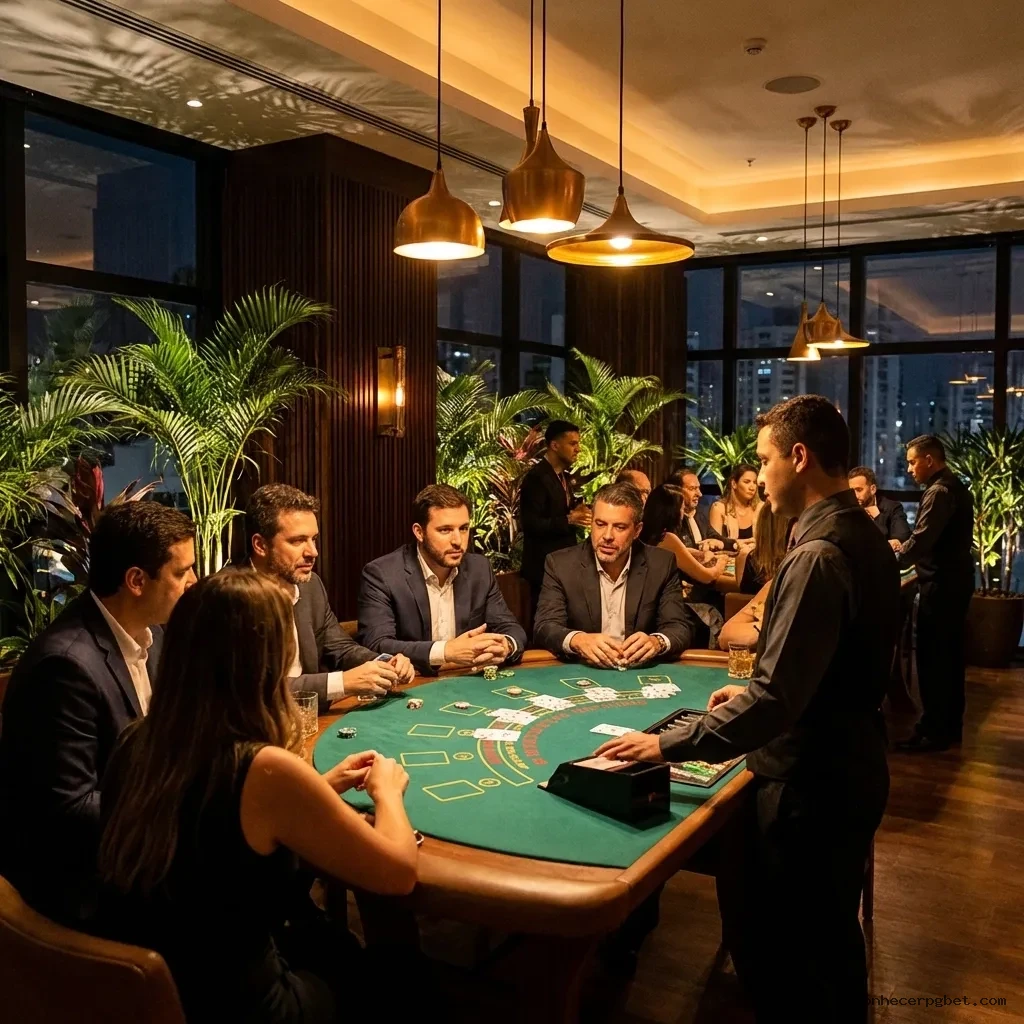 Cassino ao Vivo Conhecerpg