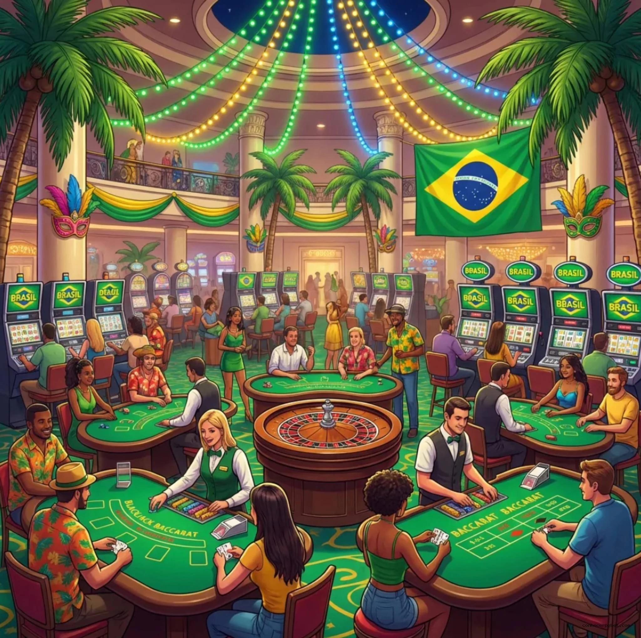 Verificação KYC Conhecerpg